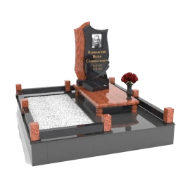 Мемориальный комплекс из гранита 202