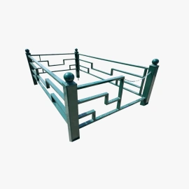 Ограда сварная П-4