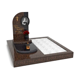 Мемориальный комплекс из гранита 64