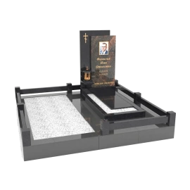 Мемориальный комплекс из гранита 89