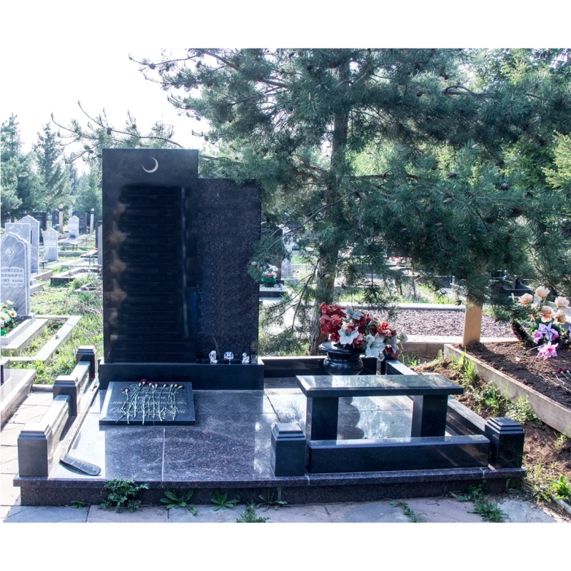 Надгробная плита НП-67