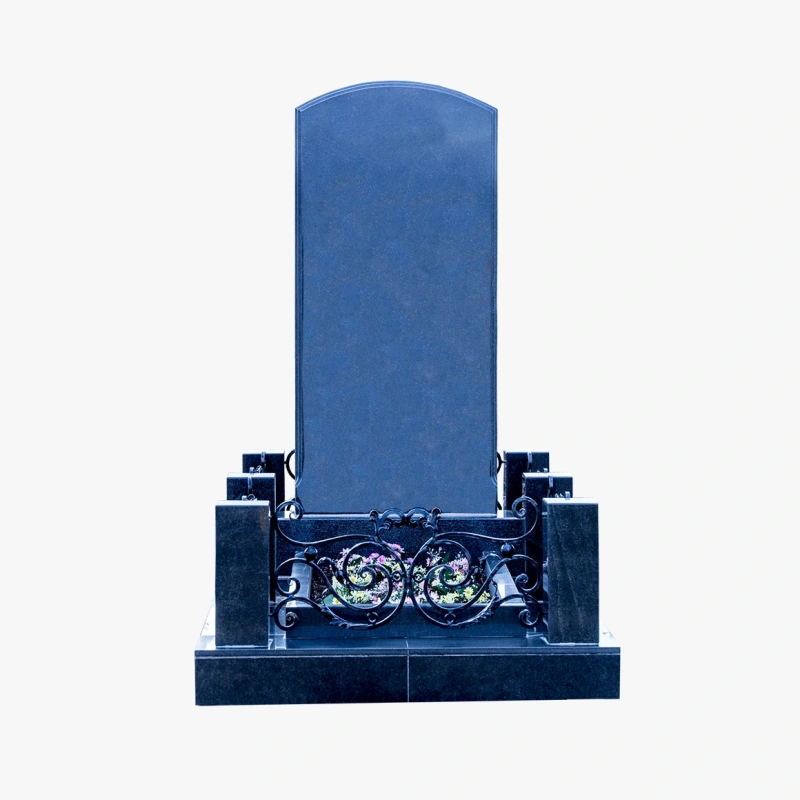 Столбы на могилу 1