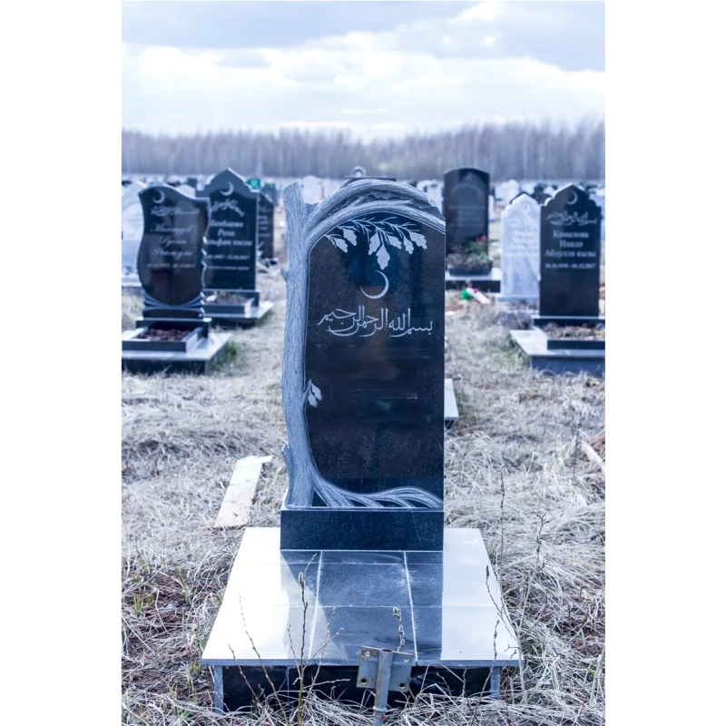 Памятник на могилу из гранита ГР-46