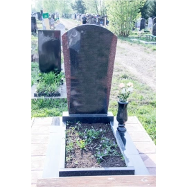 Надгробная плита НП-58