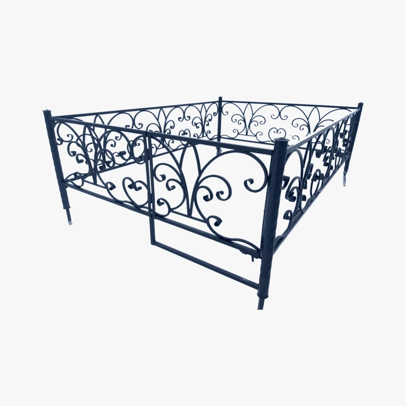 Ограда кованая R-10