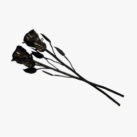 Розы кованые МР-1