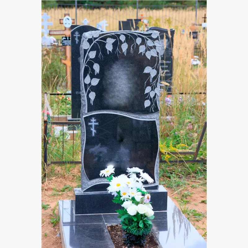 Памятник на могилу из гранита ГР-107