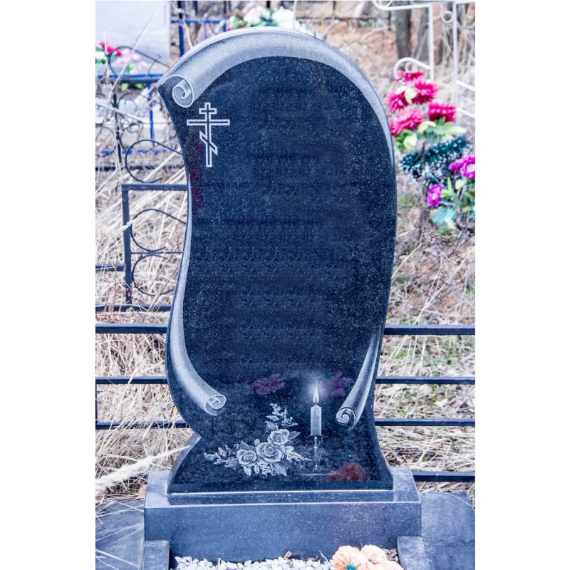 Памятник на могилу ГП-68