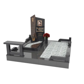 Мемориальный комплекс из гранита 132