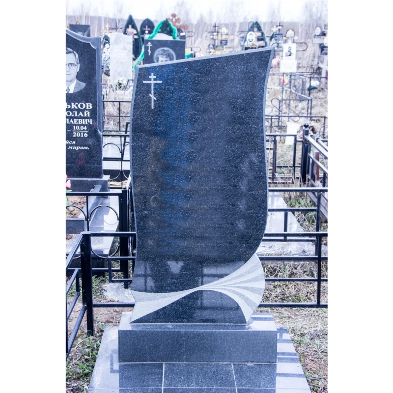 Памятник на могилу ГП-58