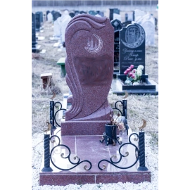 Памятник на могилу из гранита ГП-115