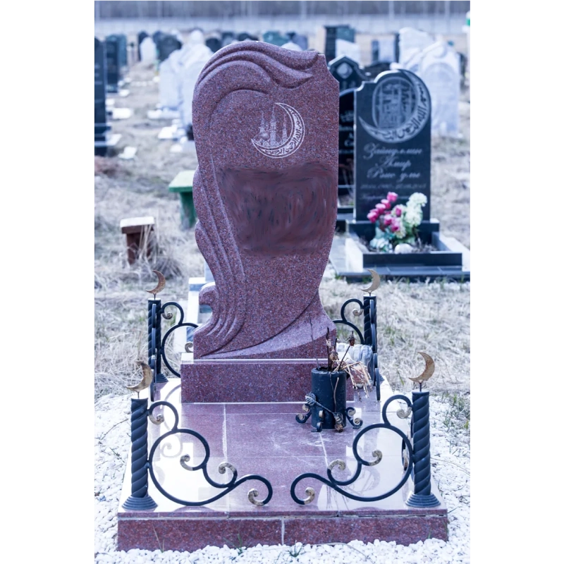 Памятник на могилу из гранита ГП-115