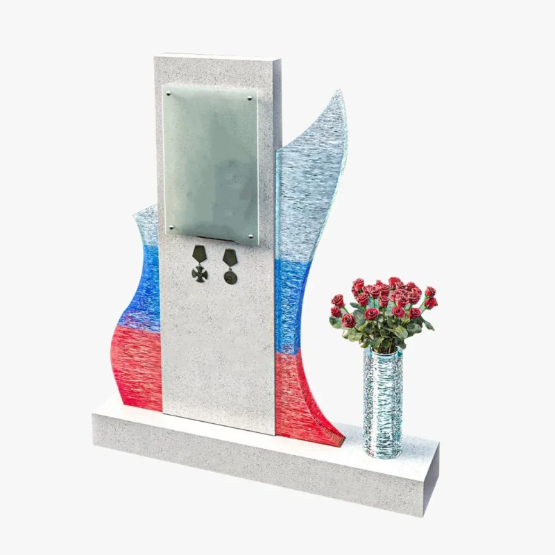 Памятник СВО 12