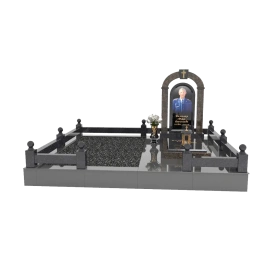 Мемориальный комплекс из гранита 237