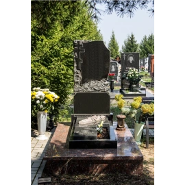 Лампада на могилу 4