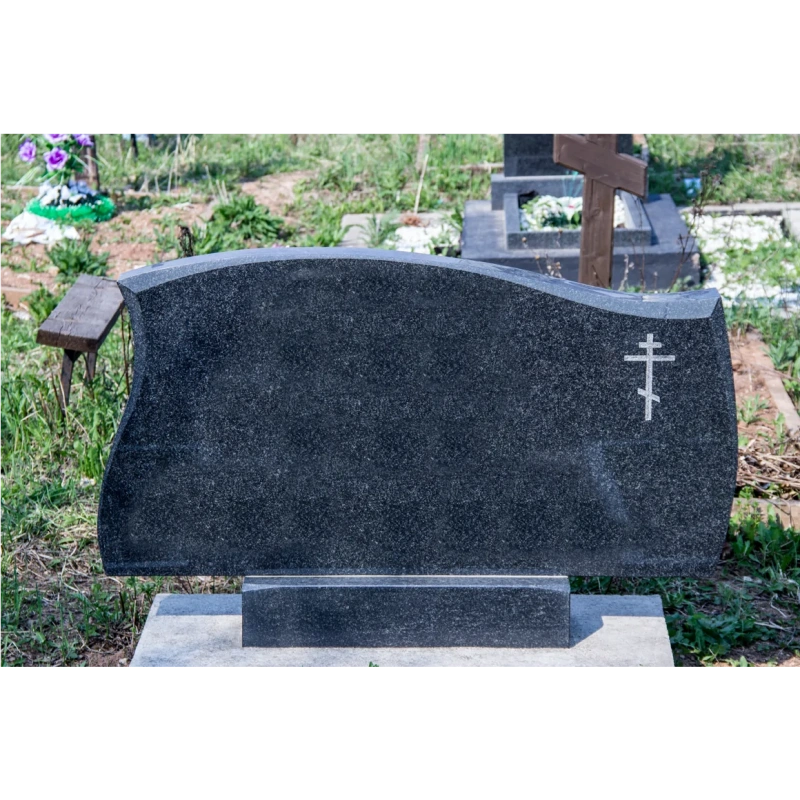 Памятник на могилу ГС-49