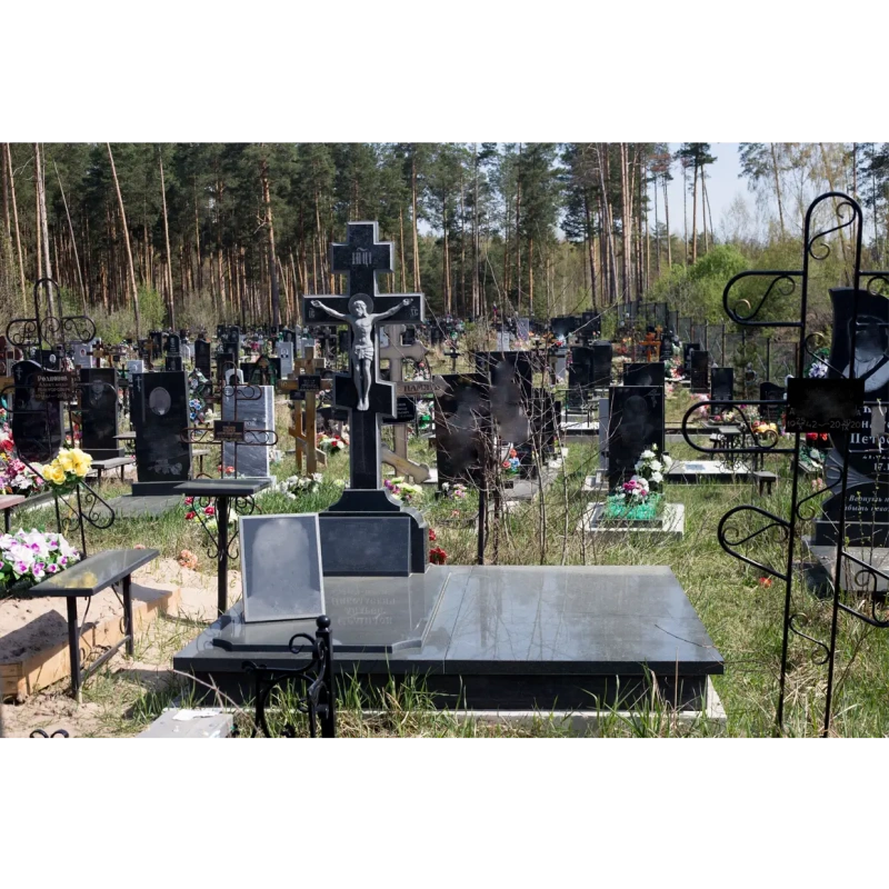 Надгробная плита НП-74