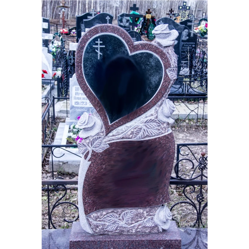 Памятник на могилу ГР-24