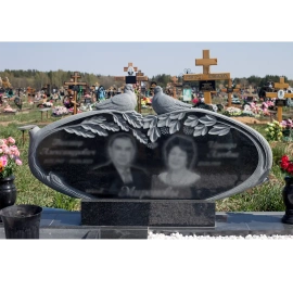 Памятник на могилу ГС-70