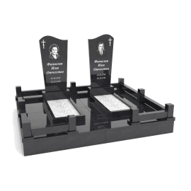 Мемориальный комплекс из гранита 297