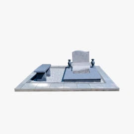 Ваза на могилу 12