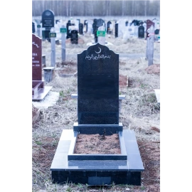 Памятник на могилу из гранита ГП-112