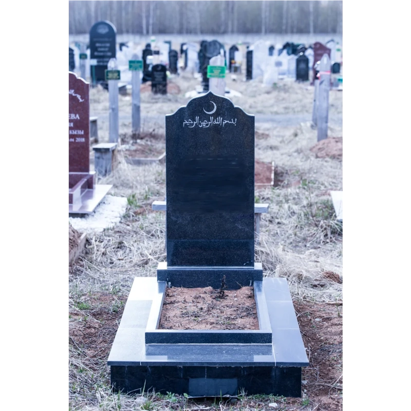 Памятник на могилу из гранита ГП-112