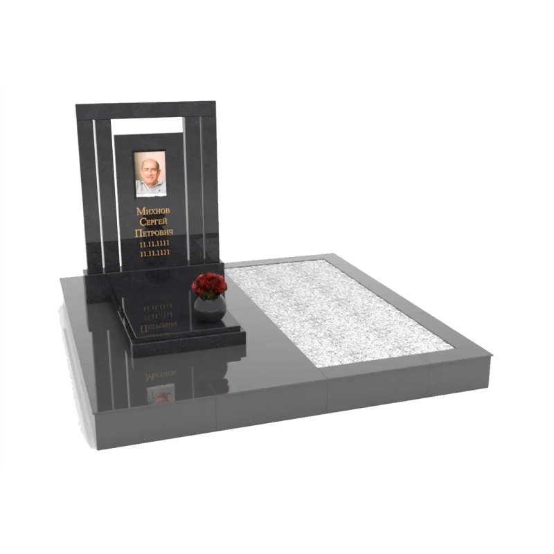 Мемориальный комплекс из гранита 229