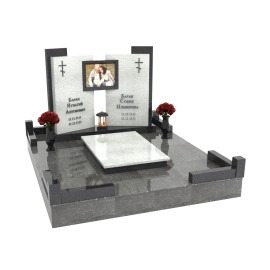 Мемориальный комплекс из гранита 142