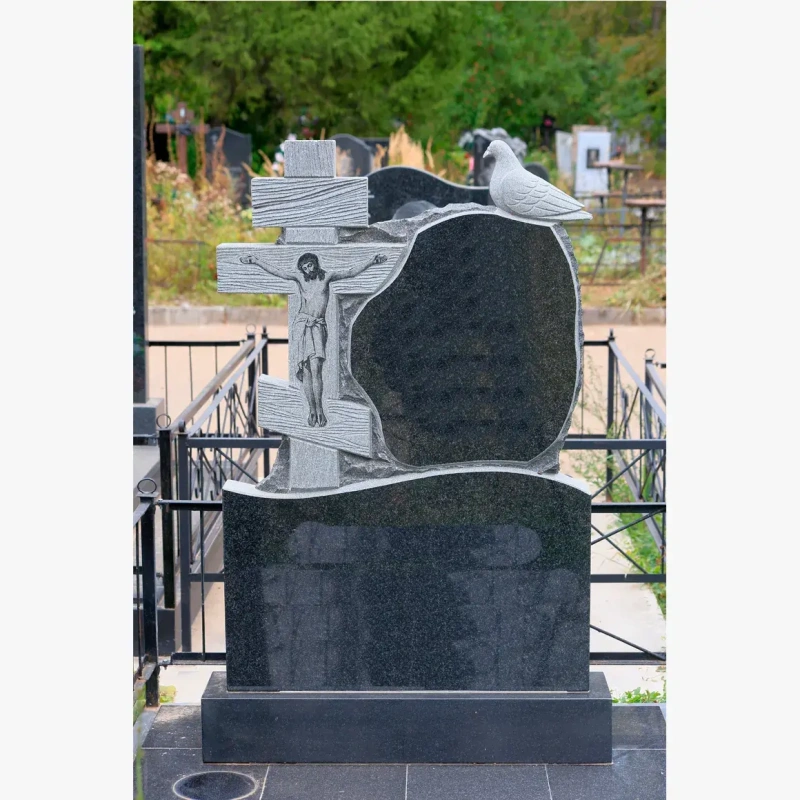 Памятник на могилу из гранита ГР-90