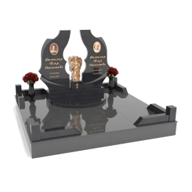 Мемориальный комплекс из гранита 49