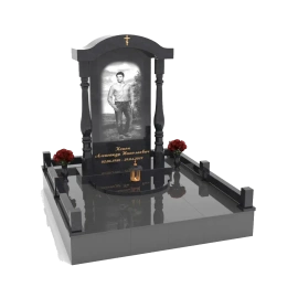 Мемориальный комплекс из гранита 226