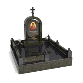 Мемориальный комплекс из гранита 214