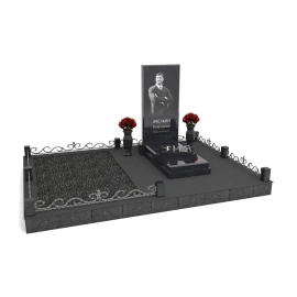 Мемориальный комплекс из гранита 164