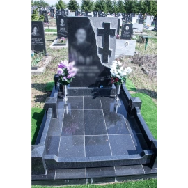 Столбы на могилу 5