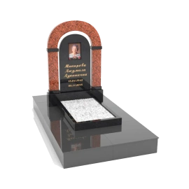 Мемориальный комплекс из гранита 242