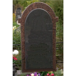 Памятник на могилу из гранита ГП-193