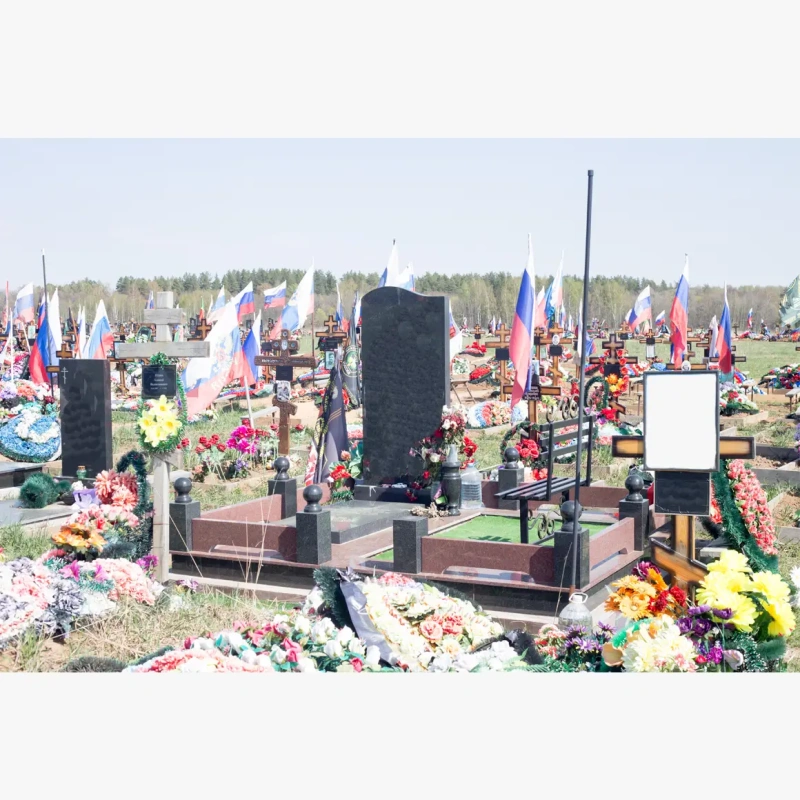 Памятник СВО 21