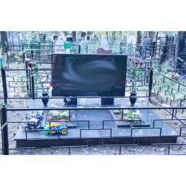 Памятник на могилу ГС-34