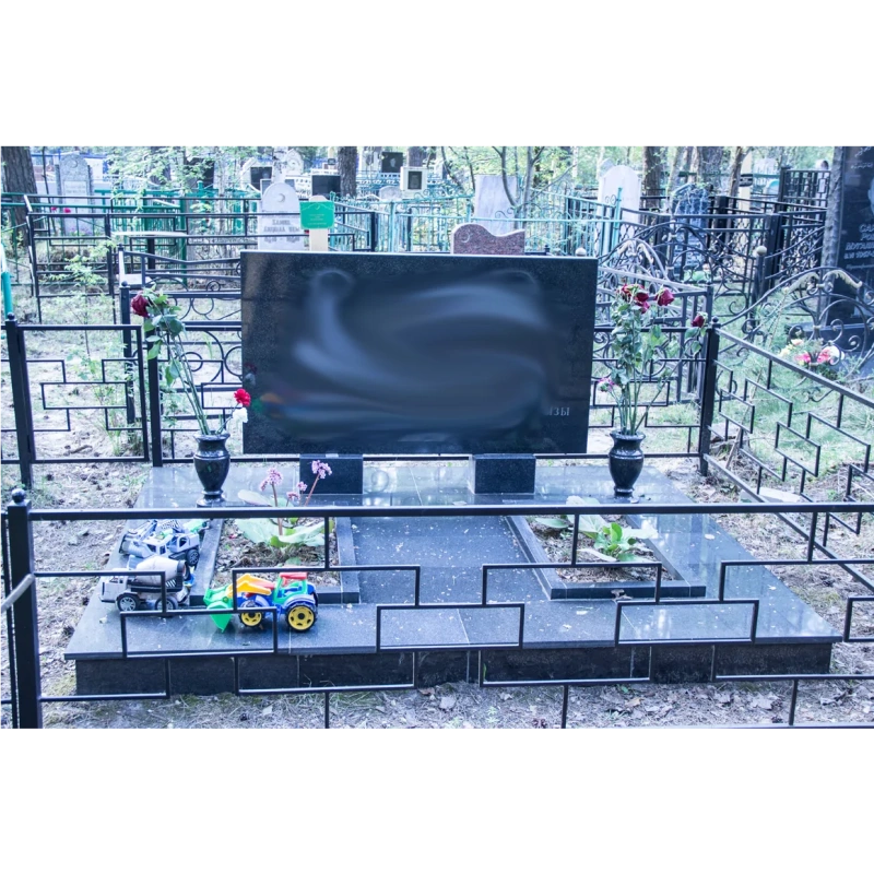 Памятник на могилу ГС-34