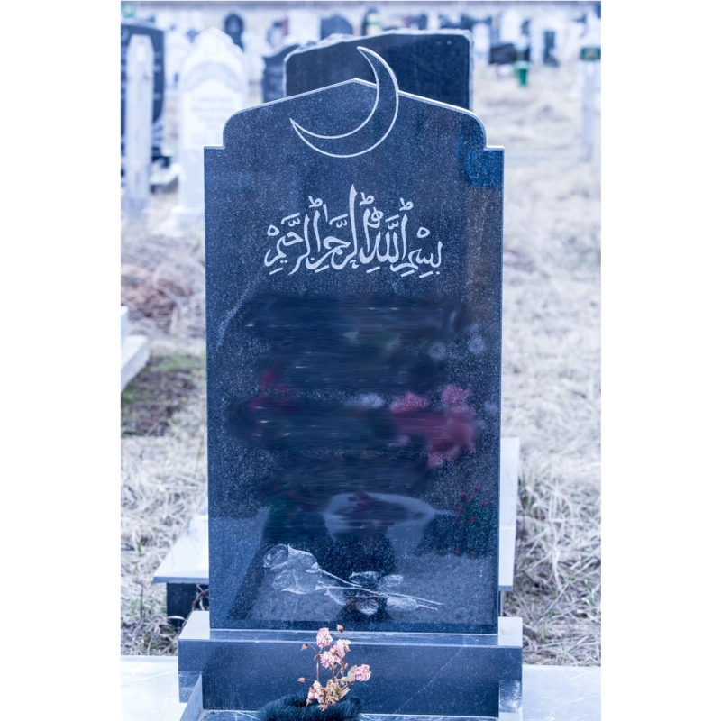 Памятник на могилу из гранита ГП-110