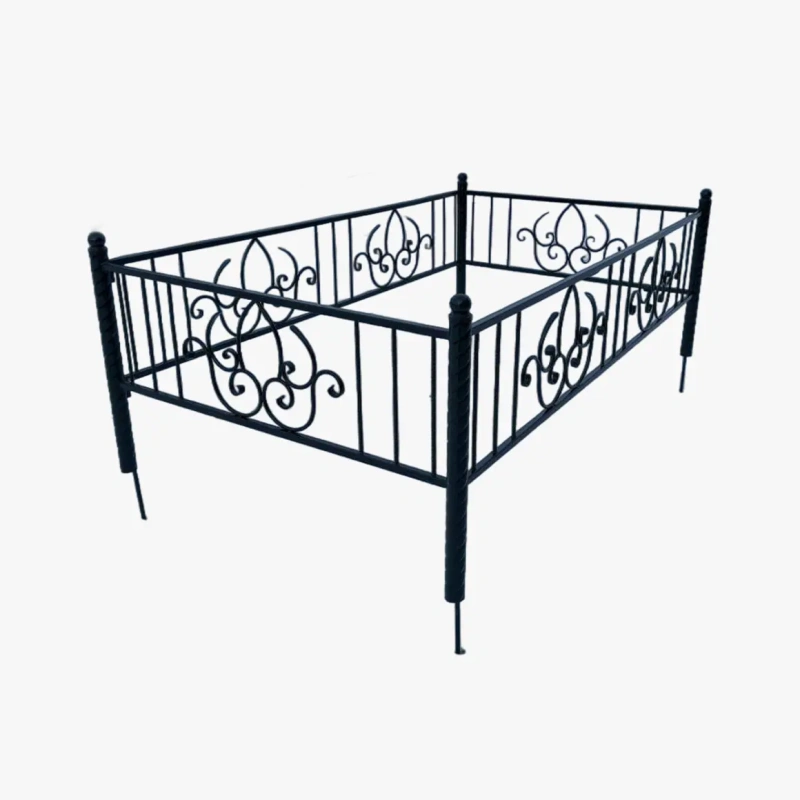 Ограда кованая R-5