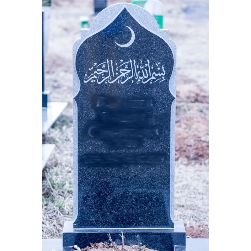 Памятник на могилу из гранита ГП-111