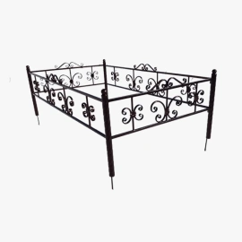 Ограда сварная R-44