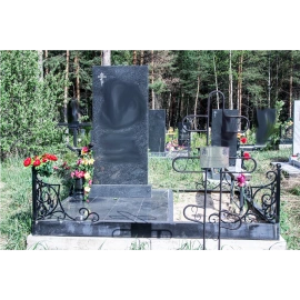 Ограда кованая Уголки-6