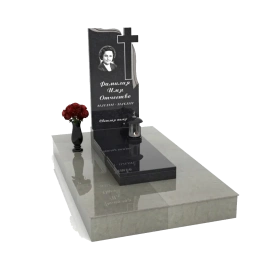 Мемориальный комплекс из гранита 260
