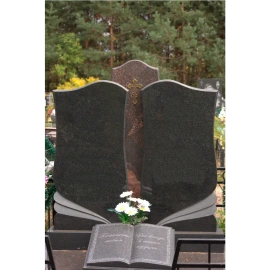 Памятник на могилу из гранита ГС-58