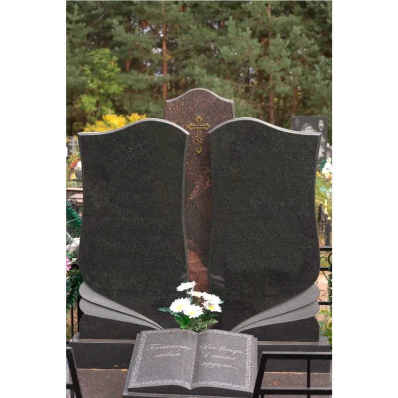 Памятник на могилу из гранита ГС-58