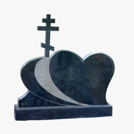 Памятник на могилу из гранита ГР-103