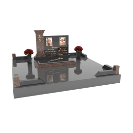 Мемориальный комплекс из гранита 279